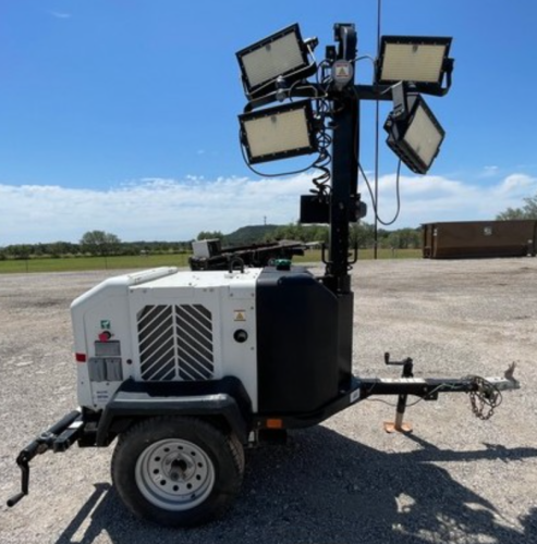 2023 Allmand NLGR LC 6kW (Nite-Lite GR Series Liquid Cooled)  For Sale