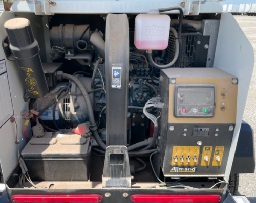 2023 Allmand NLGR LC 6kW (Nite-Lite GR Series Liquid Cooled)  For Sale 148800_4