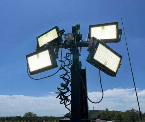 2023 Allmand NLGR LC 6kW (Nite-Lite GR Series Liquid Cooled)  For Sale 148800_6