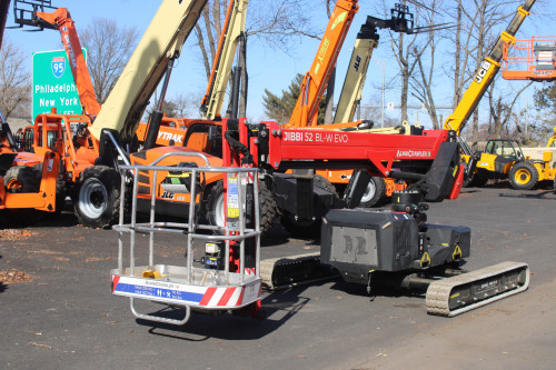 2023 Almac Jibbi 52 BLW EVO (Jibbi 1670 EVO)  For Sale