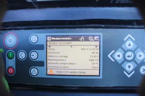 2024 Atlas Copco XAS400-200 PACE Diesel For Sale 152230_9
