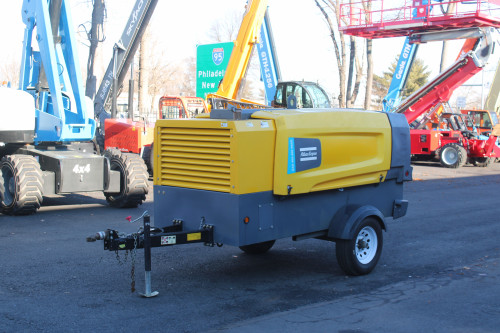 2024 Atlas Copco XAS400-200 PACE  For Sale