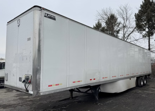 2023 Atro 53' DryVan Trailer  For Sale