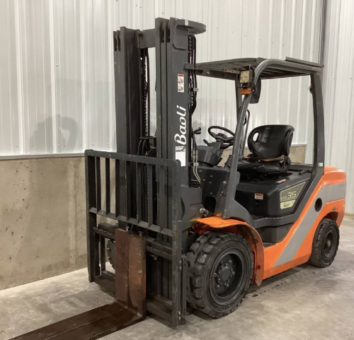 2017 Baoli KBD35  For Sale