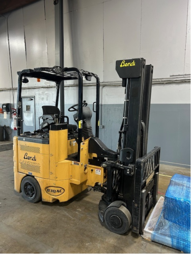 2019 Bendi B30/42AC 180D Electric For Sale