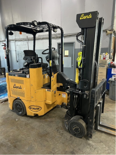 2019 Bendi B30/42AC 180D Electric For Sale