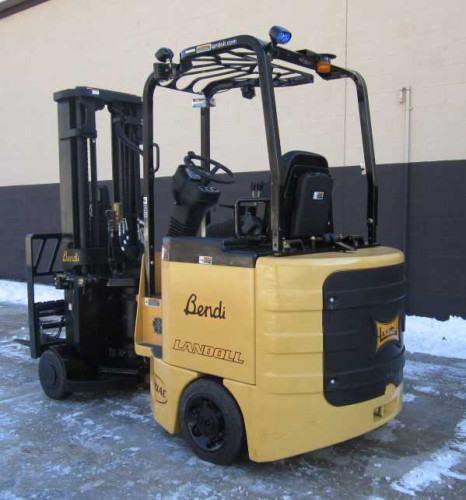 2015 Bendi B40/48AC180D Electric For Sale