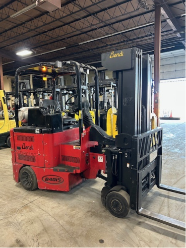 2016 Bendi B40/48i5180D Propane For Sale 152484_9
