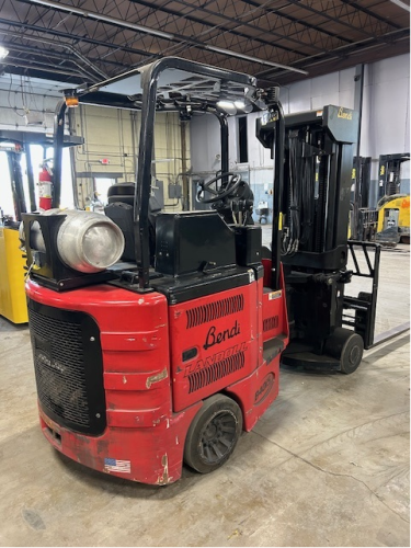 2016 Bendi B40/48i5180D Propane For Sale 152484_7