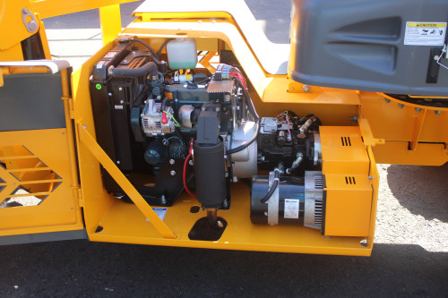 2025 Bil-Jax 45XA Hybrid, Gas & Electric For Sale 151996_10