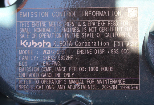 2025 Bil-Jax 45XA Hybrid, Gas & Electric For Sale 151996_9