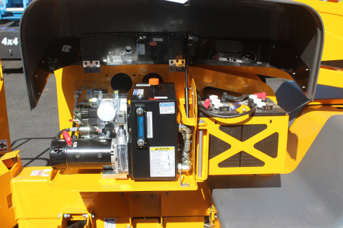 2025 Bil-Jax 45XA Hybrid, Gas & Electric For Sale 151996_12