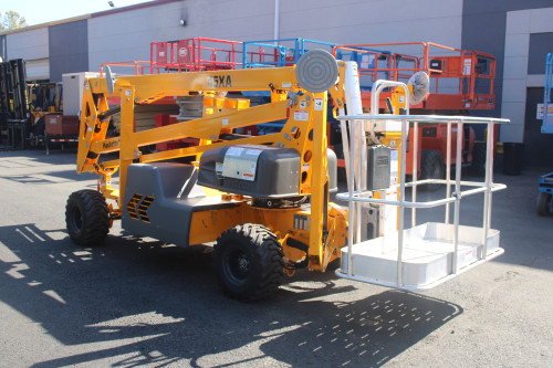 2025 Bil-Jax 45XA Hybrid, Gas & Electric For Sale 151996_18