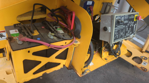 2007 Bil-Jax 5533A Electric For Sale 149250_2