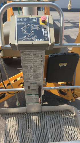 2007 Bil-Jax 5533A Electric For Sale 149250_3