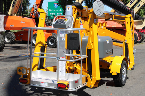 2024 Bil-Jax 5533A Electric For Sale