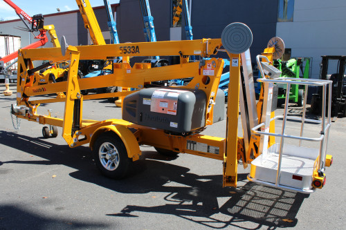 2024 Bil-Jax 5533A Electric For Sale 151196_4