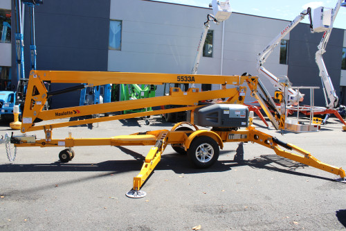 2024 Bil-Jax 5533A Electric For Sale 151196_9