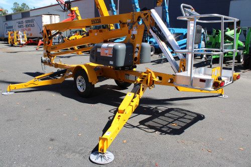 2024 Bil-Jax 5533A Electric For Sale 151196_13