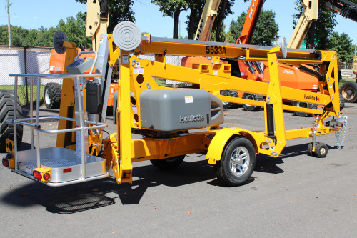 2024 Bil-Jax 5533A Electric For Sale 151196_5