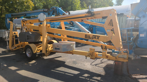 2007 Bil-Jax 5533A  For Sale