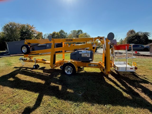 2025 Bil-Jax 5533A Electric For Sale 152629_4