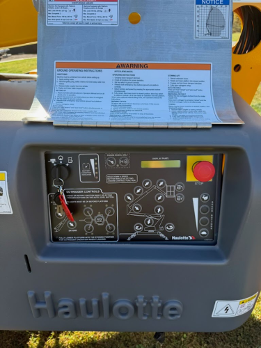 2025 Bil-Jax 5533A Electric For Sale 152629_2
