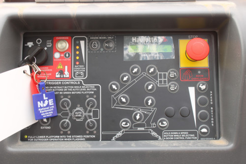 2025 Bil-Jax 55XA Hybrid, Gas & Electric For Sale 151227_4