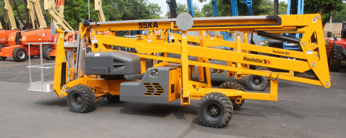 2025 Bil-Jax 55XA Hybrid, Gas & Electric For Sale 151227_2