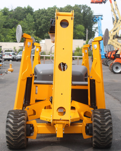 2025 Bil-Jax 55XA Hybrid, Gas & Electric For Sale 151227_3