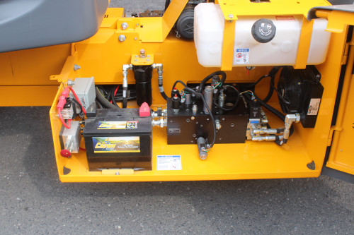 2025 Bil-Jax 55XA Hybrid, Gas & Electric For Sale 151227_8