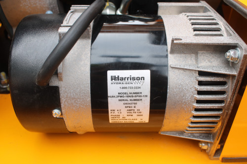 2025 Bil-Jax 55XA Hybrid, Gas & Electric For Sale 151227_11