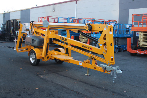 2025 Bil-Jax 6543A Electric For Sale 152010_8