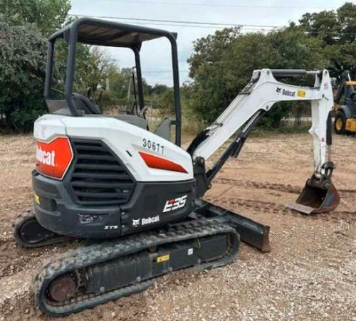 2021 Bobcat E35 Diesel For Sale