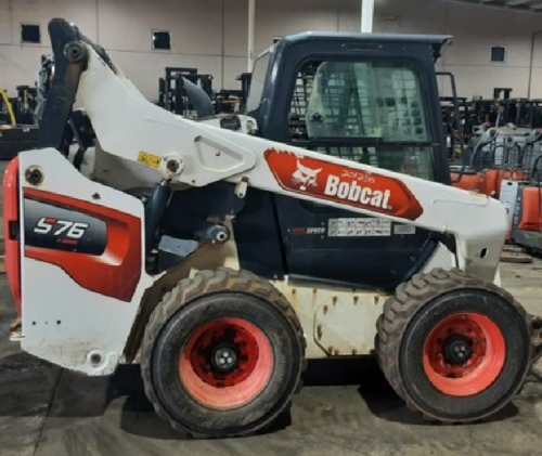 2021 Bobcat S76 Diesel For Sale