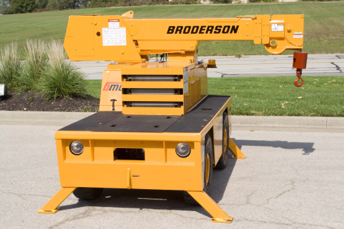 2008 Broderson IC20-1G  For Sale