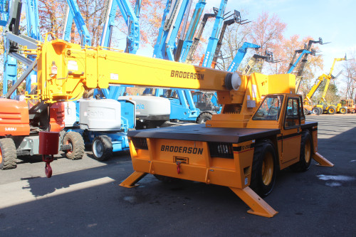 2004 Broderson IC200-2F Diesel For Sale