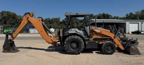 2020 Case 580N EP Diesel For Sale