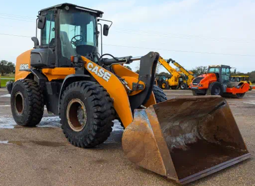 2018 Case 621G Diesel For Sale