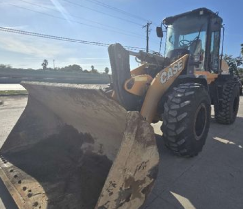 2019 Case 721G  For Sale