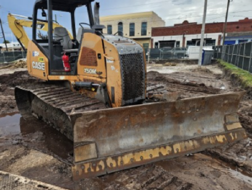 2018 Case 750M LGP  For Sale