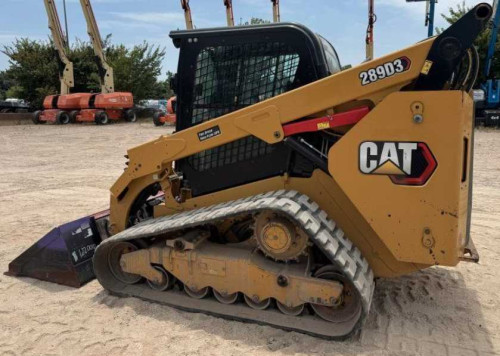 2022 Caterpillar 289D3 Diesel For Sale