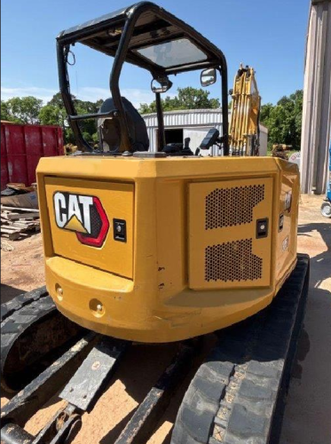 2018 Caterpillar 305 Diesel For Sale