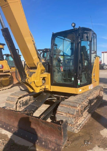 2022 Caterpillar 308CR Diesel For Sale