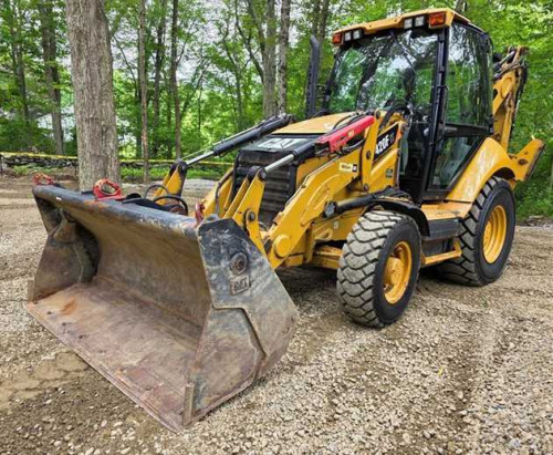 2012 Caterpillar 420FIT Diesel For Sale