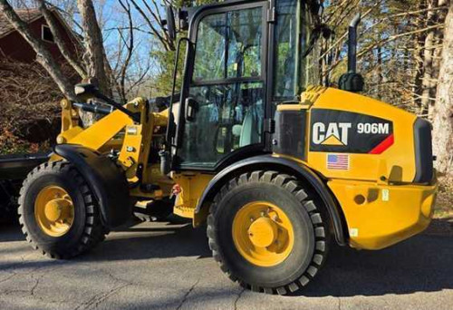 2017 Caterpillar 906M Diesel For Sale