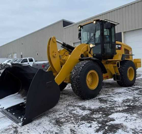 2013 Caterpillar 938K  For Sale