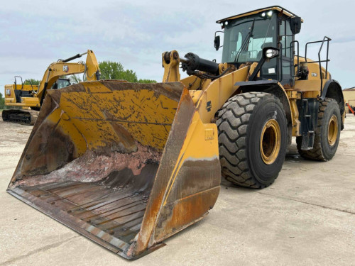 2020 Caterpillar 972M Diesel For Sale