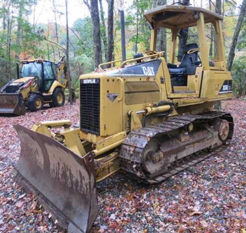 2003 Caterpillar D3G XL Diesel For Sale