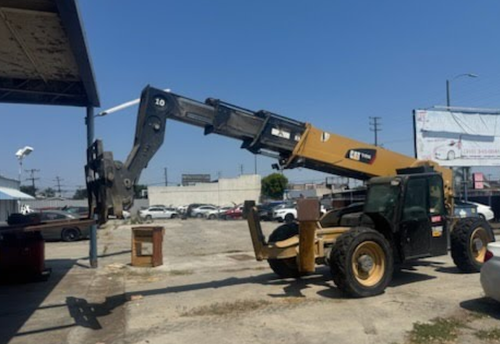2013 Caterpillar TL1055D Diesel For Sale